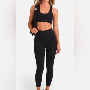 MATE the Label Black Leggings